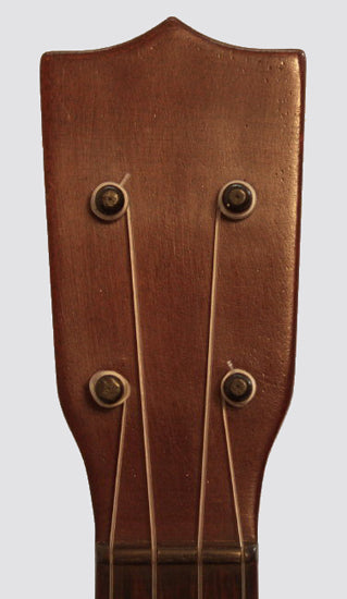 C. F. Martin Style 0 Soprano Ukulele (1924)