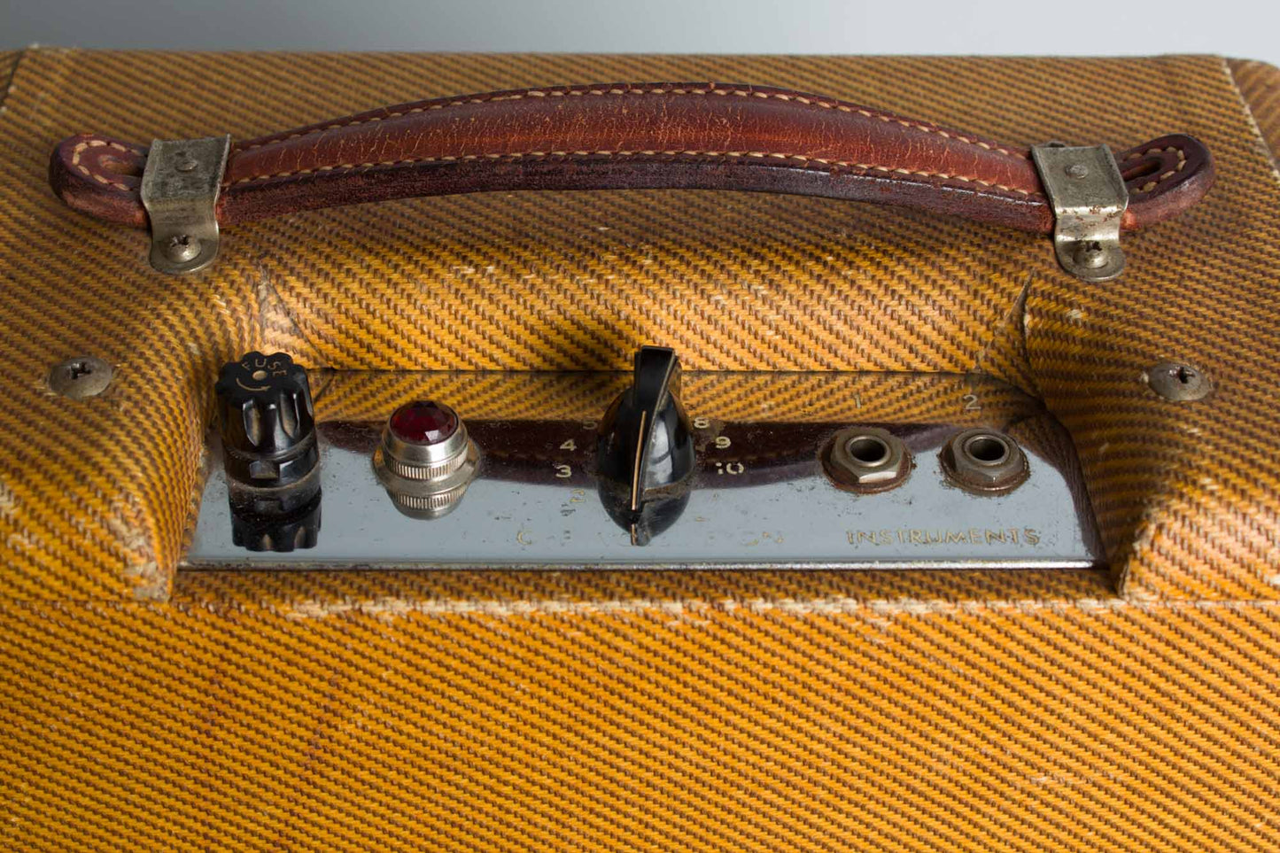 Fender Champ 5F1 Tube Amplifier (1956)