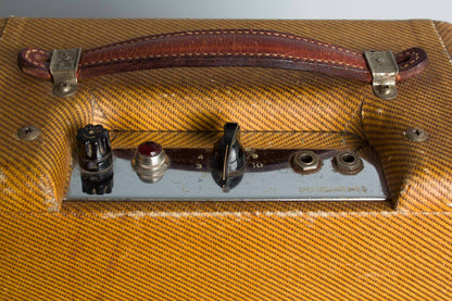 Fender Champ 5F1 Tube Amplifier (1956)