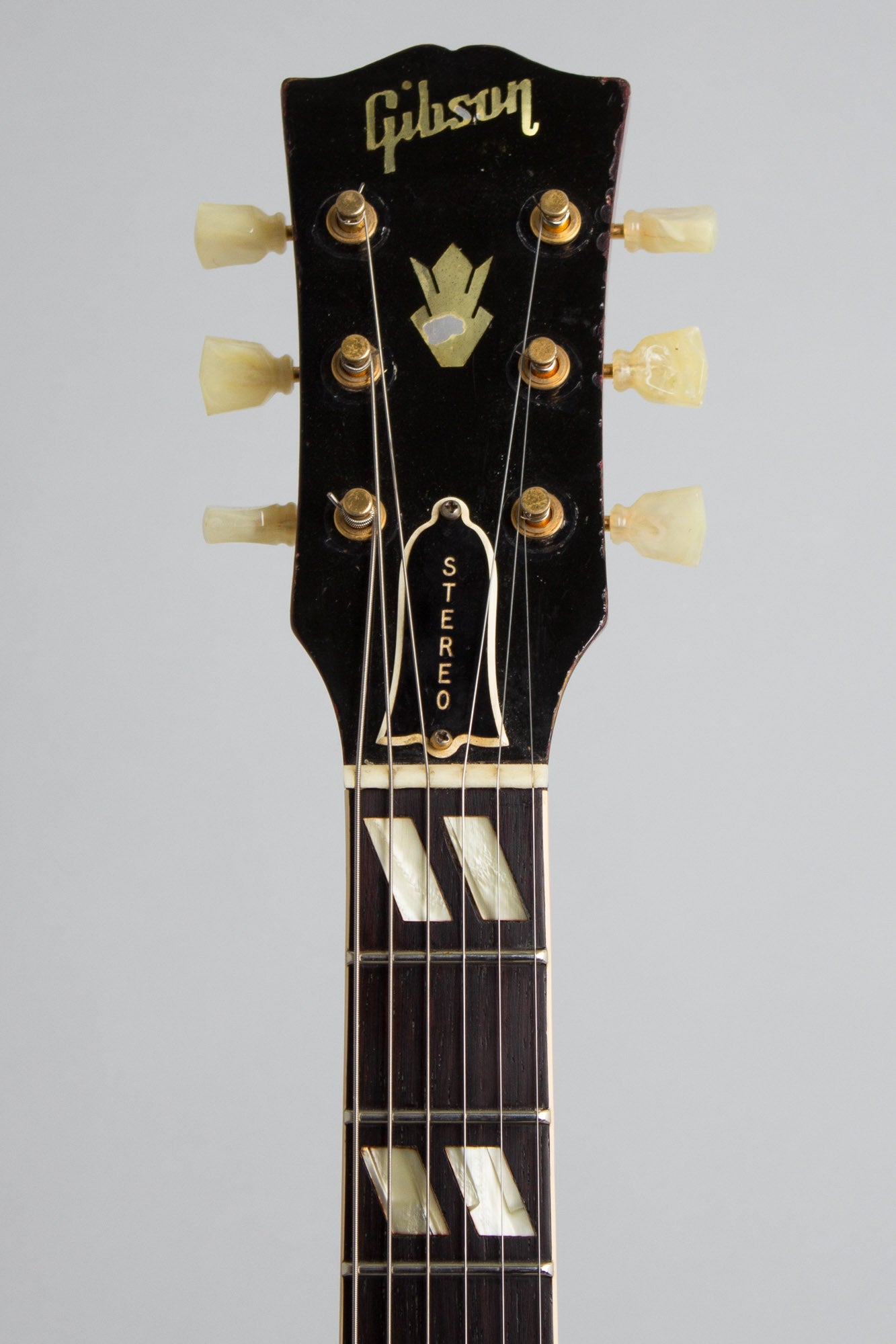 Gibson ES-345TDC Semi-Hollow Body Electric Guitar (1961)