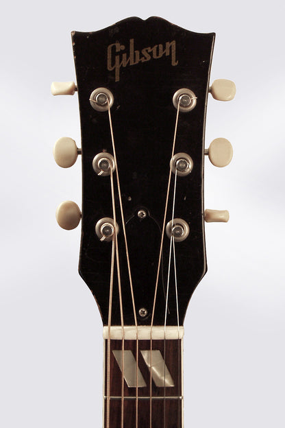 Gibson SJ Southern Jumbo Flat Top Acoustic Guitar (1952)