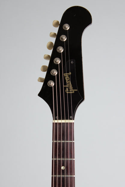 Gibson Firebird III Solid Body Electric Guitar (1965)