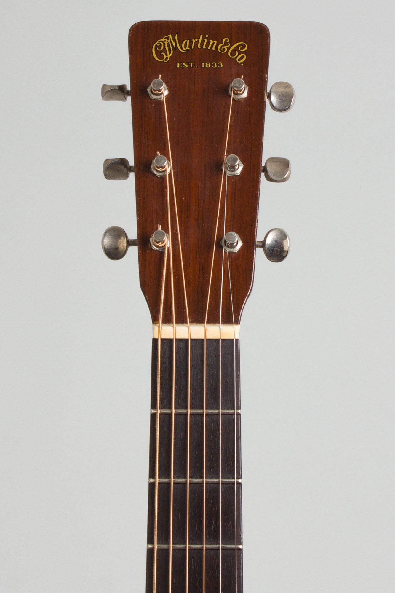 C. F. Martin 0-18 Flat Top Acoustic Guitar (1951)