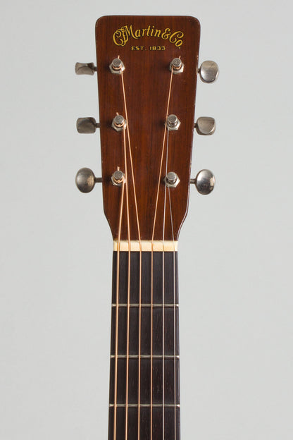 C. F. Martin 0-18 Flat Top Acoustic Guitar (1951)