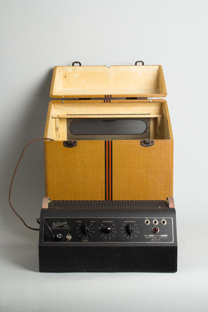 Gibson EH-185 Tube Amplifier (1940)