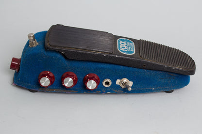 Foxx Fuzz & Wa & Volume Fuzz Effect (1970)