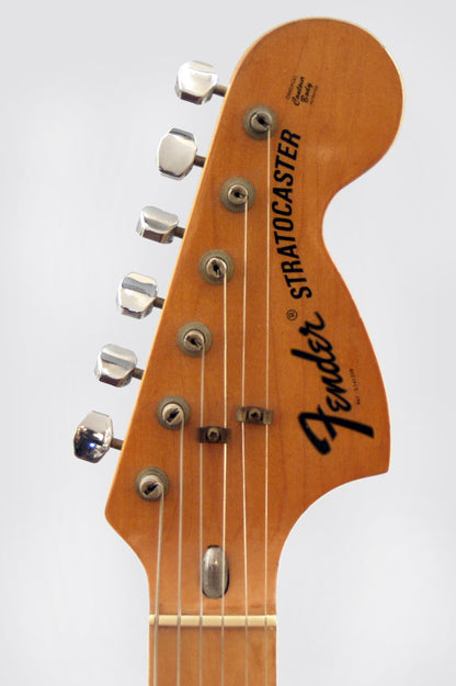 Fender Stratocaster Solid Body Electric Guitar (1975)