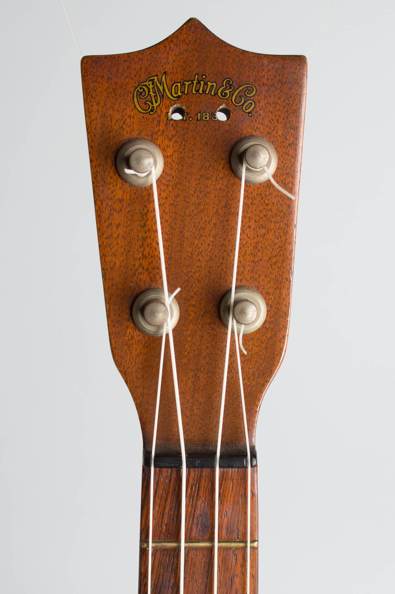 C. F. Martin Style 1-T Tenor Ukulele (1940's)