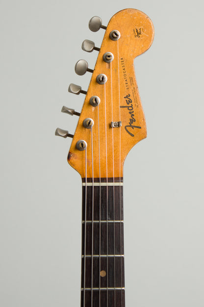 Fender Stratocaster Solid Body Electric Guitar (1964)