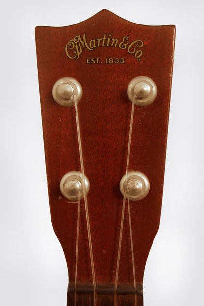 C. F. Martin Style 1-C Concert Ukulele (1940s)