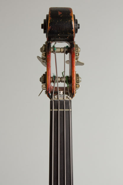 Ampeg AUB-1 Electric Bass Guitar (1966)