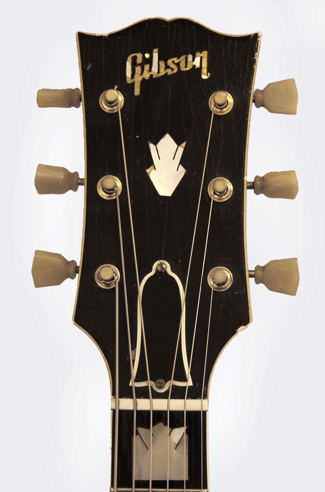 Gibson SJ-200N Flat Top Acoustic Guitar (1954)