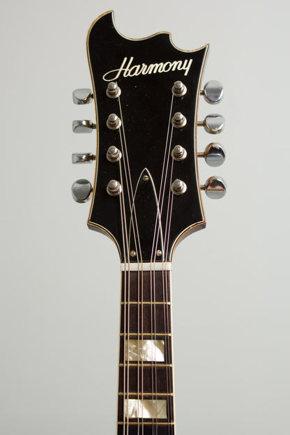 Harmony H-35 Hollow Body Electric Mandolin (1970)