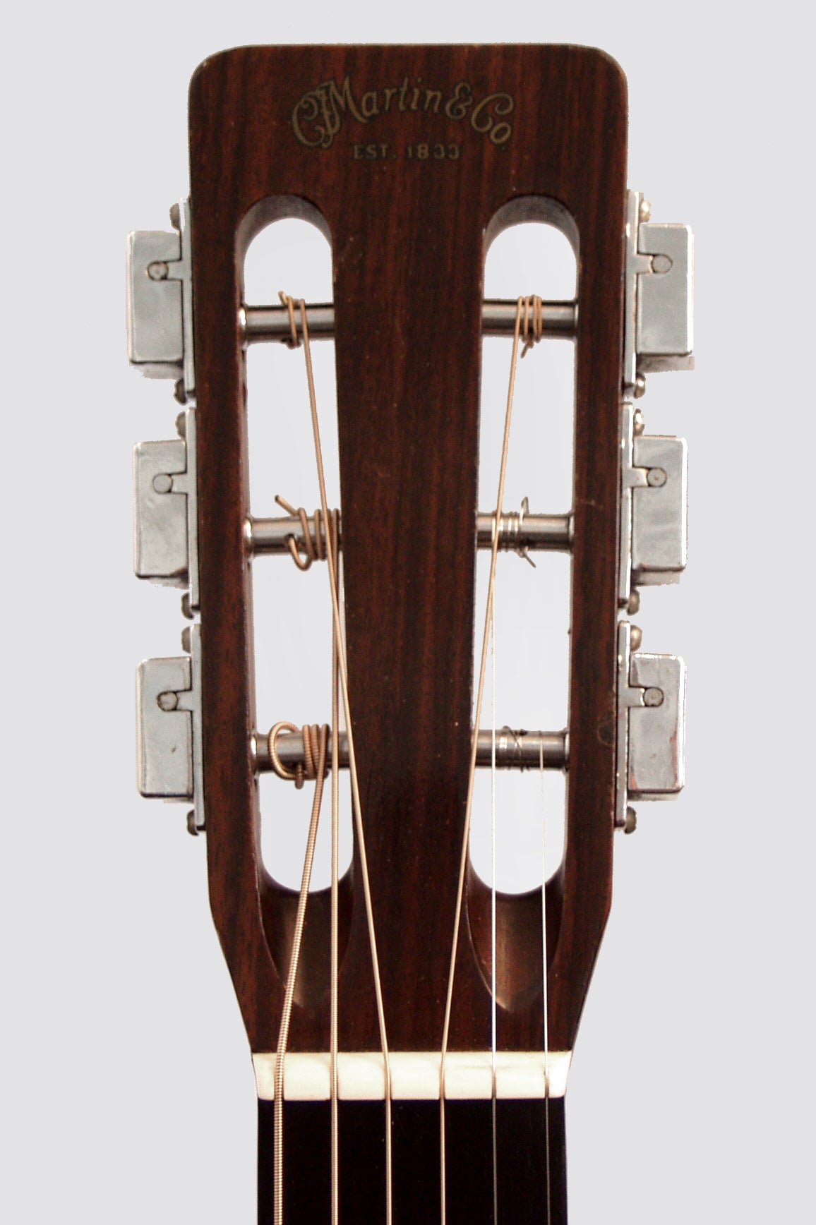 C. F. Martin D-28S Flat Top Acoustic Guitar (1970)
