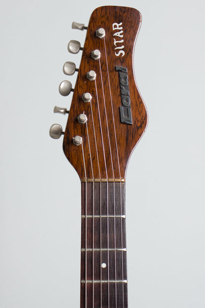 Danelectro Coral Vincent Bell Sitar Semi-Hollow Body Electric Guitar (1968)