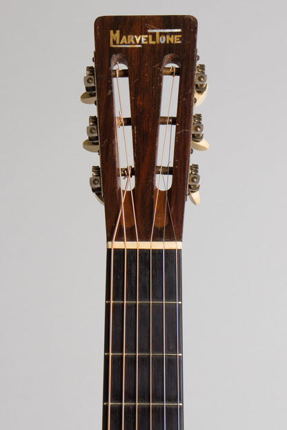 Regal MarvelTone Style #3 Flat Top Acoustic Guitar (1930)