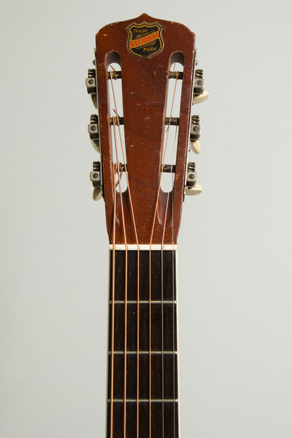 National Style 1 Roundneck Resophonic Guitar (1930)