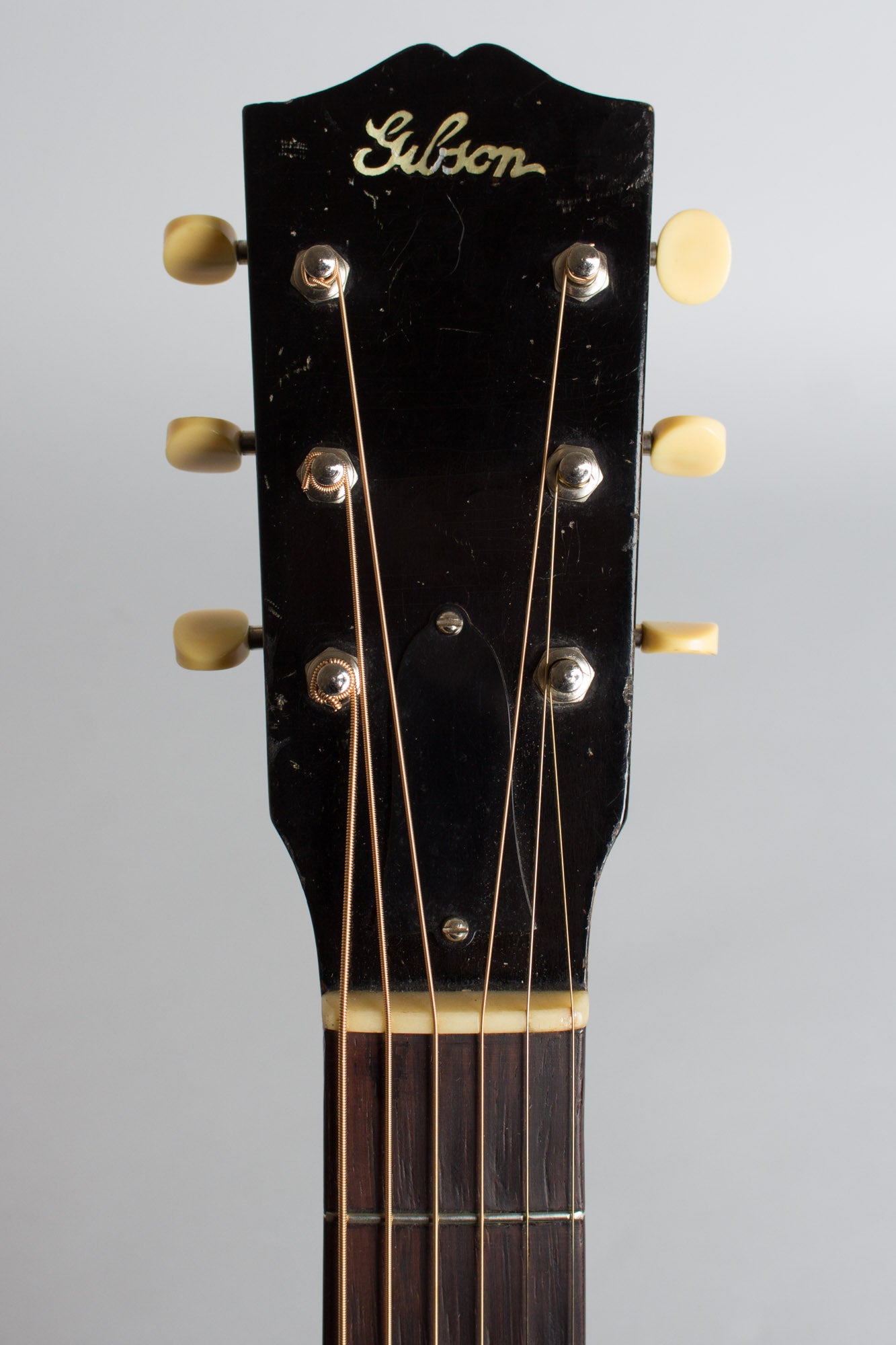 Gibson L-50 Arch Top Acoustic Guitar (1938)