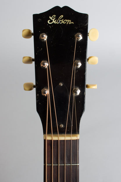 Gibson L-50 Arch Top Acoustic Guitar (1938)