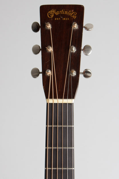 C. F. Martin D-28 Herringbone Flat Top Acoustic Guitar (1946)