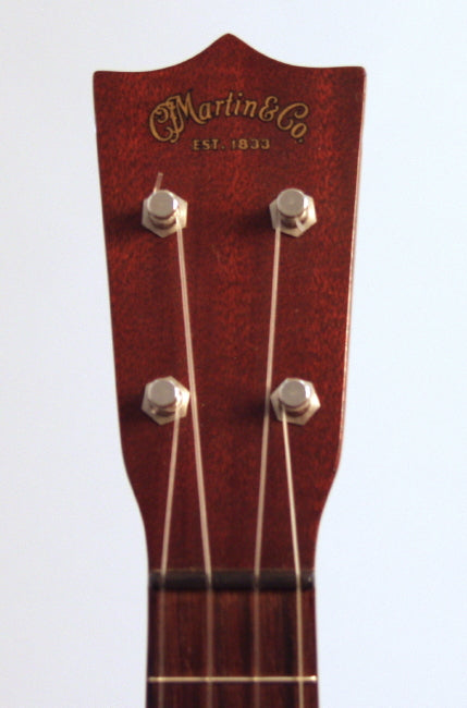 C. F. Martin Style 2 Soprano Ukulele (1940's)