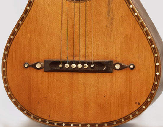 Dale, Cockerill & Co. Romantic Guitar
