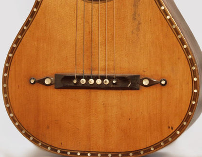 Dale, Cockerill & Co. Romantic Guitar