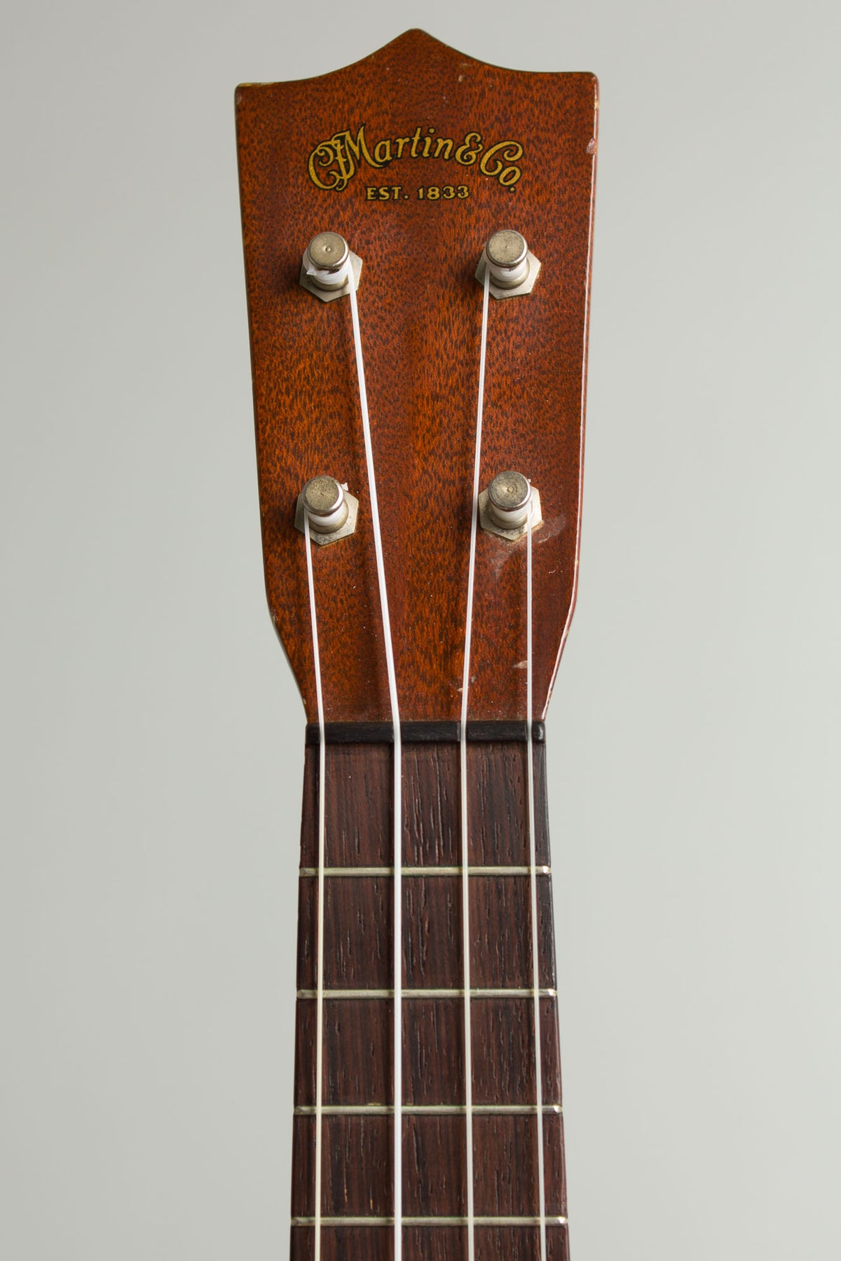 C. F. Martin Style 1 Soprano Ukulele (1950s)