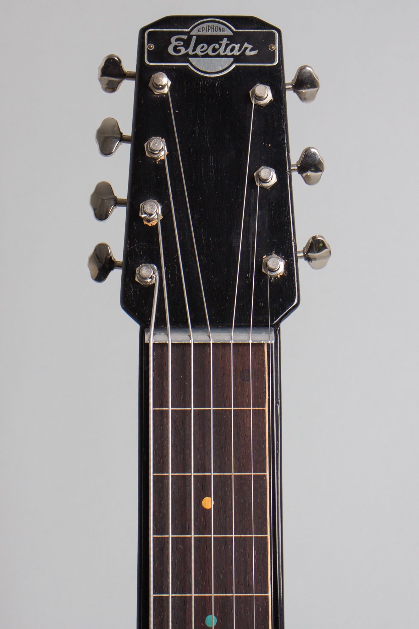 Epiphone Electar Model M 7-string Lap Steel Electric Guitar (1938)
