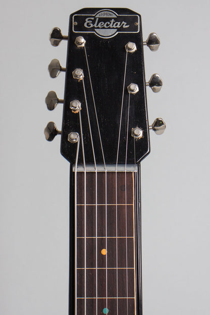 Epiphone Electar Model M 7-string Lap Steel Electric Guitar (1938)