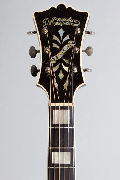 D'Angelico Style A Arch Top Acoustic Guitar (1938)