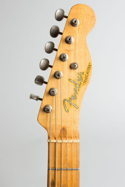 Fender Telecaster Solid Body Electric Guitar (1955)