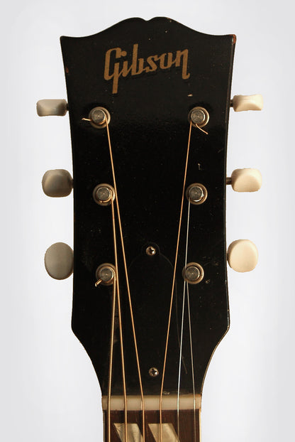Gibson SJ Southern Jumbo Flat Top Acoustic Guitar (1949)