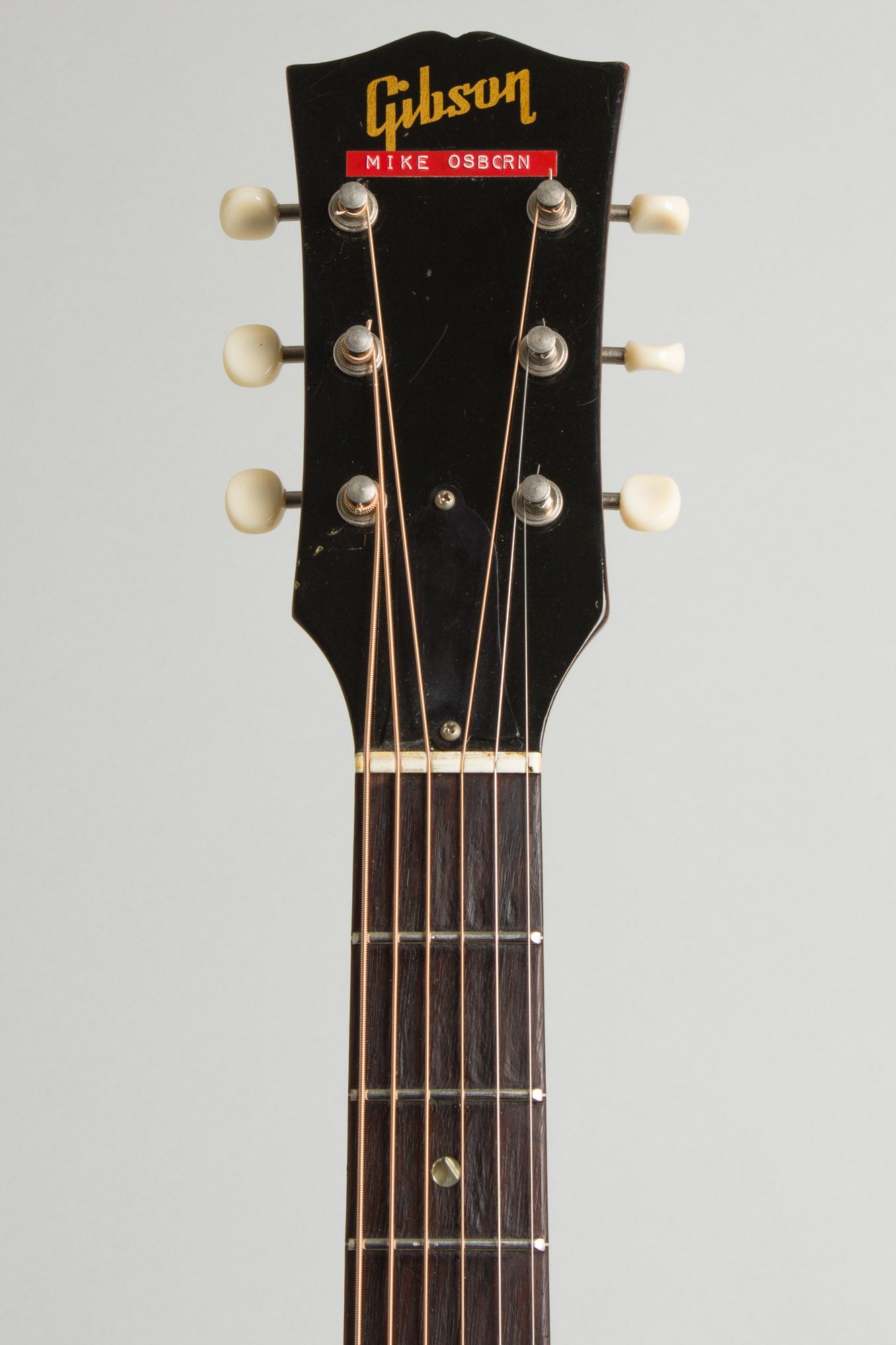 Gibson J-50 Adj. Flat Top Acoustic Guitar (1965)