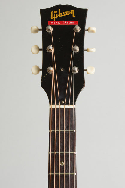 Gibson J-50 Adj. Flat Top Acoustic Guitar (1965)