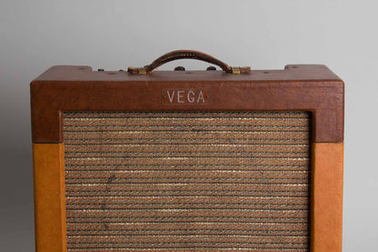 Vega Director Model A-60 Tube Amplifier (1958)