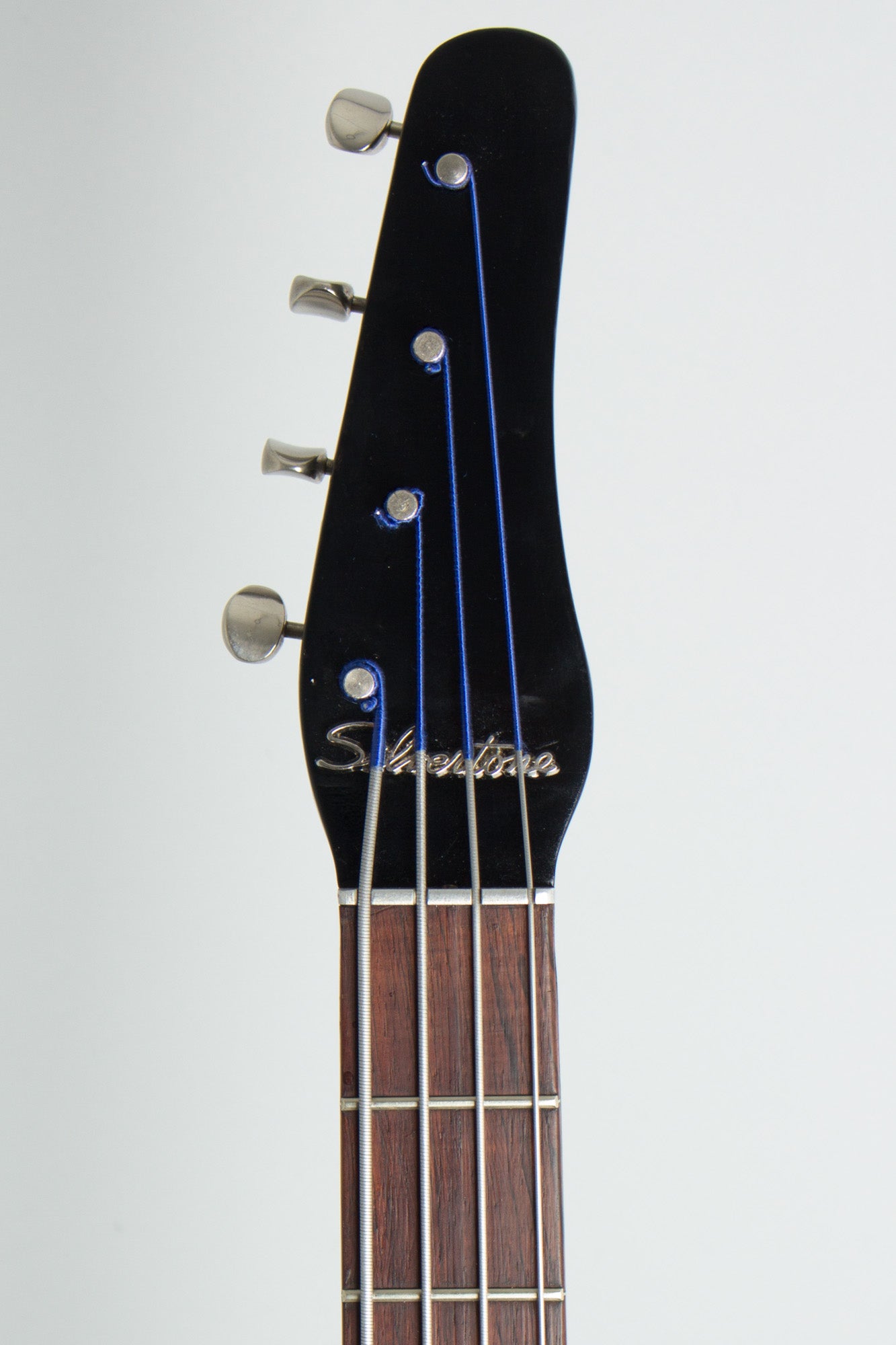 Danelectro Silvertone Model 1444 Electric Bass Guitar (1965)