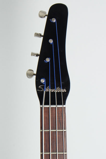 Danelectro Silvertone Model 1444 Electric Bass Guitar (1965)