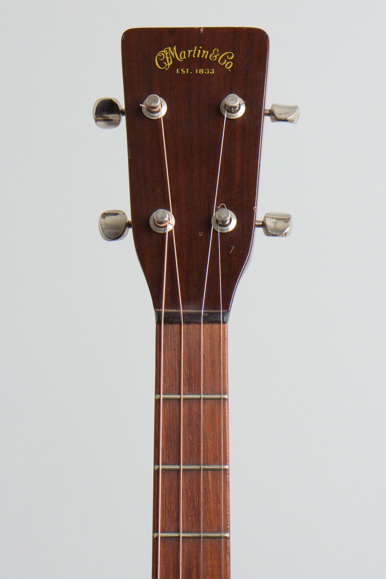 C. F. Martin 0-18T Flat Top Tenor Guitar (1952)