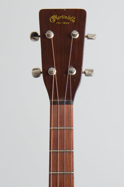 C. F. Martin 0-18T Flat Top Tenor Guitar (1952)