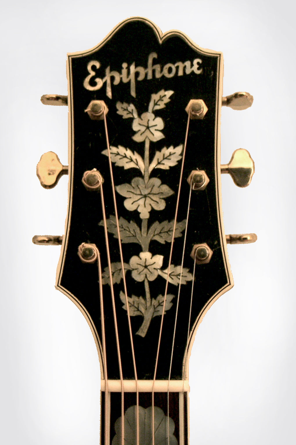 Epiphone DeLuxe Arch Top Acoustic Guitar (1938)