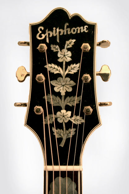 Epiphone DeLuxe Arch Top Acoustic Guitar (1938)