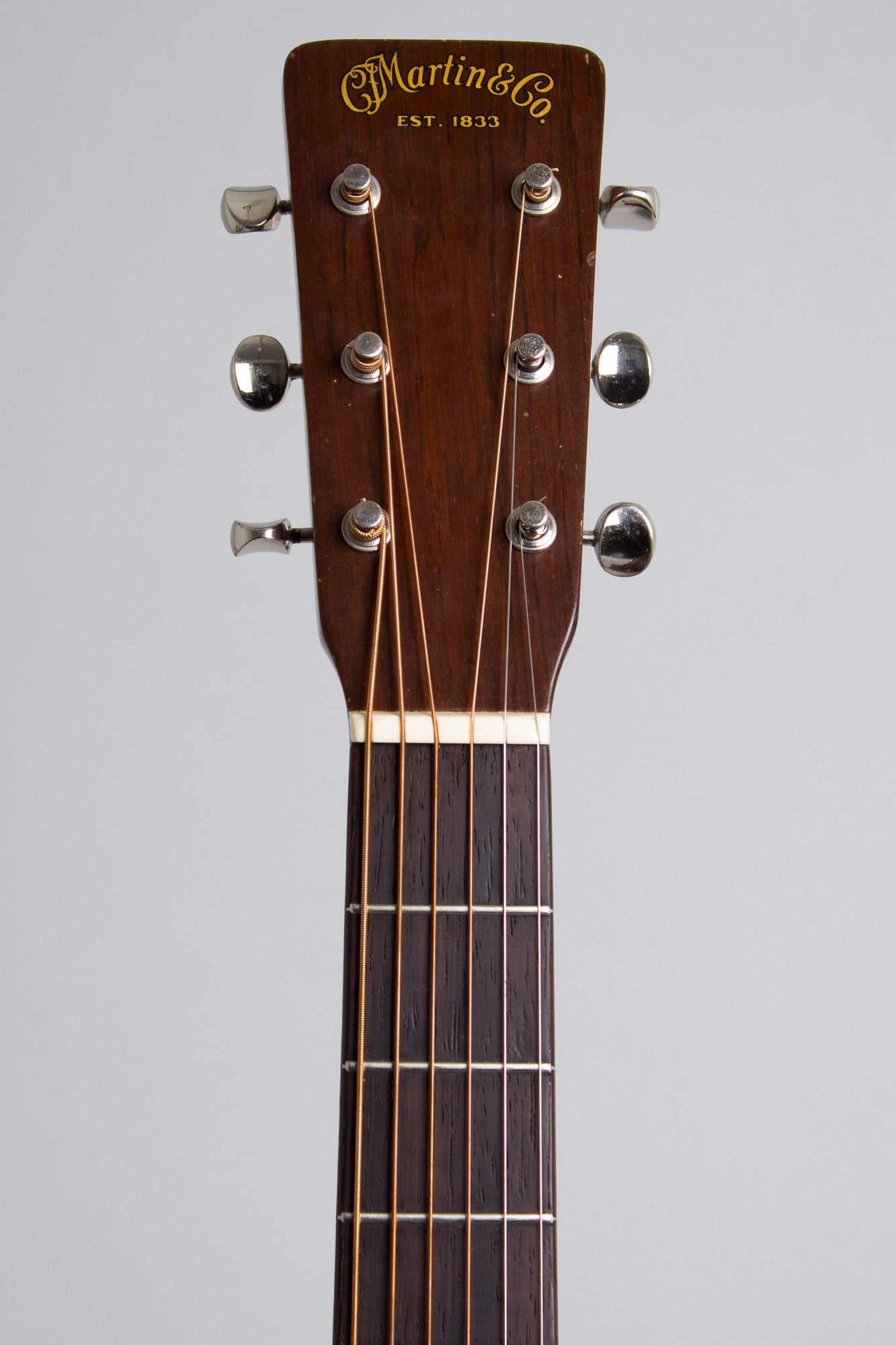 C. F. Martin 0-18 Flat Top Acoustic Guitar (1950)