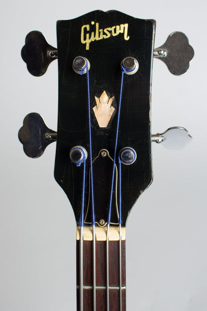 Gibson EB-3 Solid Body Electric Bass Guitar (1967)