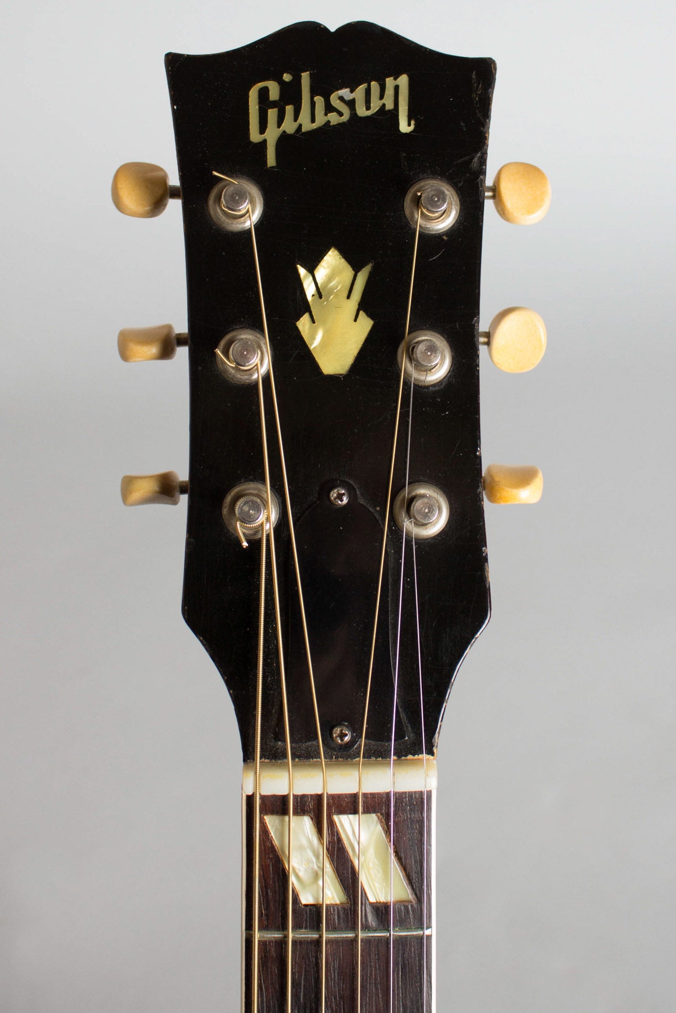 Gibson Country Western Flat Top Acoustic Guitar (1957)