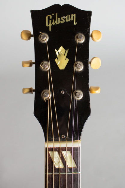 Gibson Country Western Flat Top Acoustic Guitar (1957)