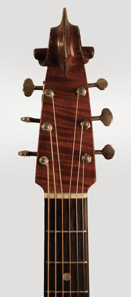 Wilkanowski Arch Top Acoustic Guitar (1938)