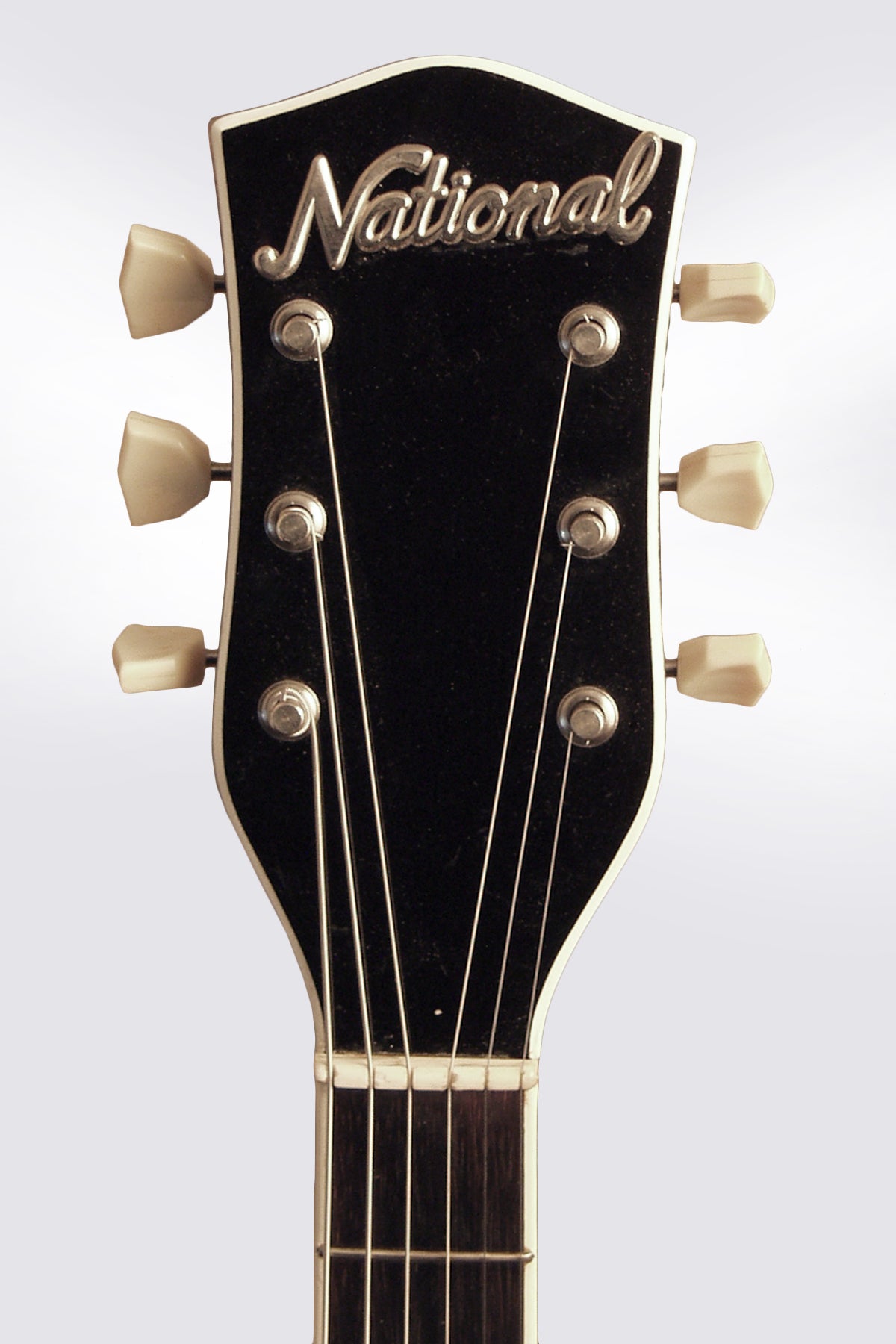 National Town & Country Solid Body Electric Guitar (1956)