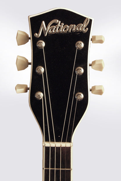 National Town & Country Solid Body Electric Guitar (1956)