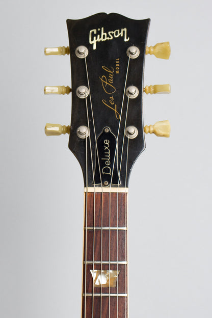 Gibson Les Paul Deluxe Solid Body Electric Guitar (1974)